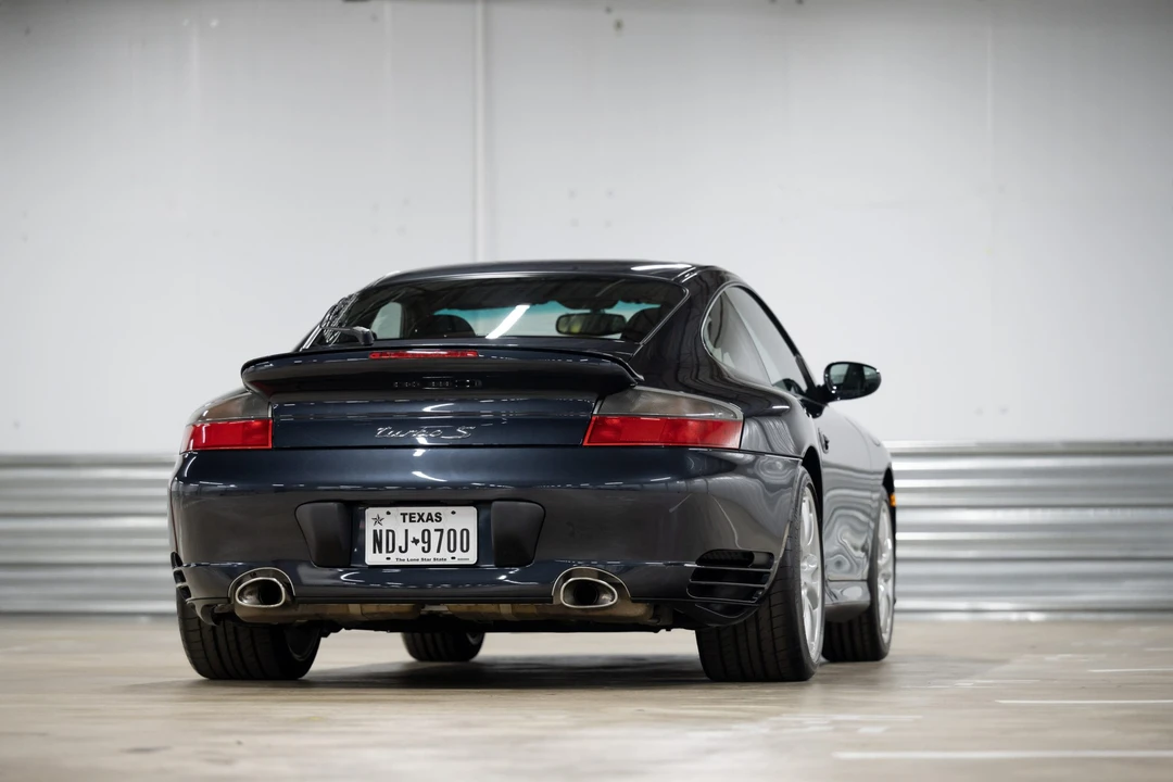 2005 Porsche 996 Turbo - Image 11 of 31