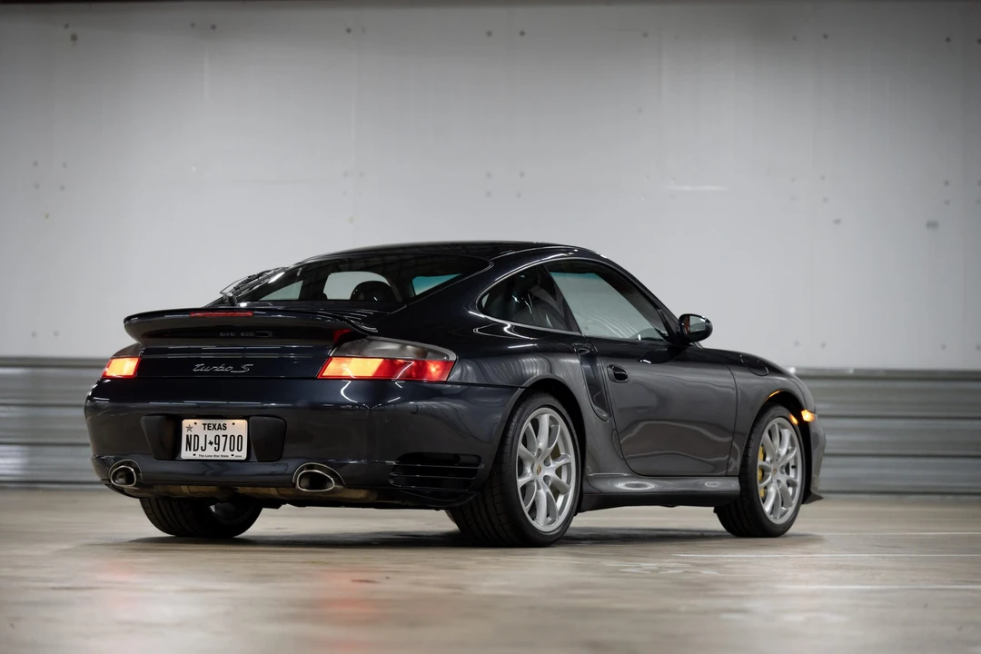 2005 Porsche 996 Turbo - Image 16 of 31