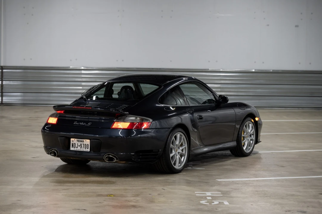 2005 Porsche 996 Turbo - Image 15 of 31