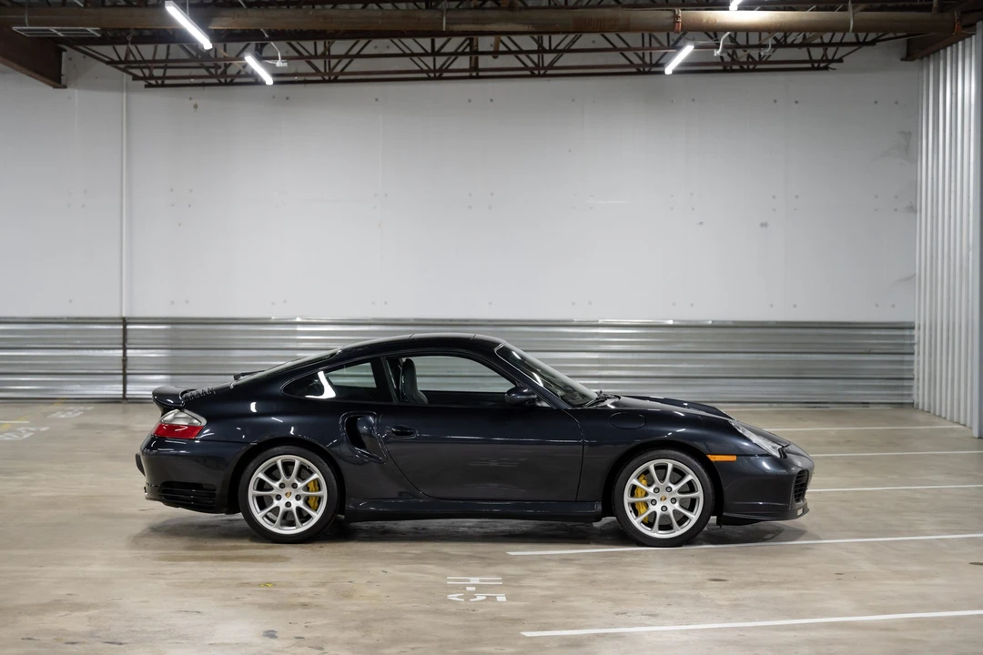 2005 Porsche 996 Turbo - Image 18 of 31