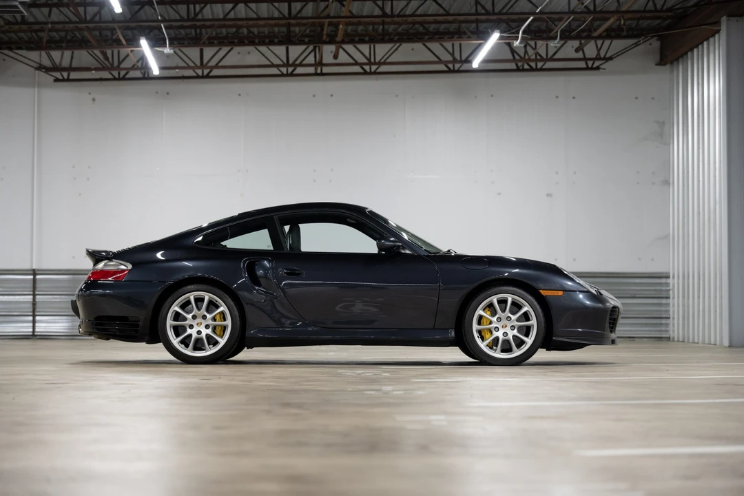 2005 Porsche 996 Turbo - Image 17 of 31