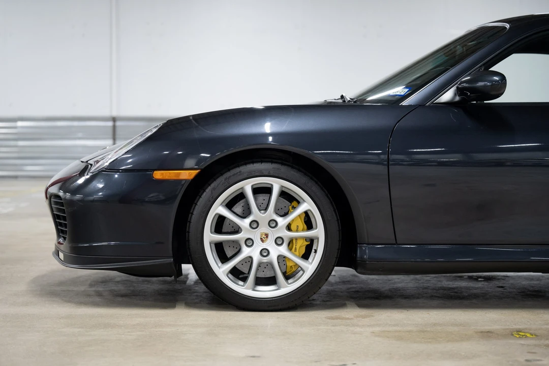 2005 Porsche 996 Turbo - Image 30 of 31