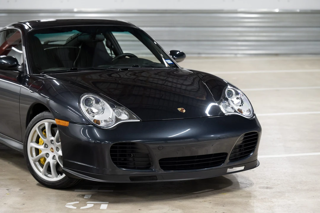 2005 Porsche 996 Turbo - Image 24 of 31