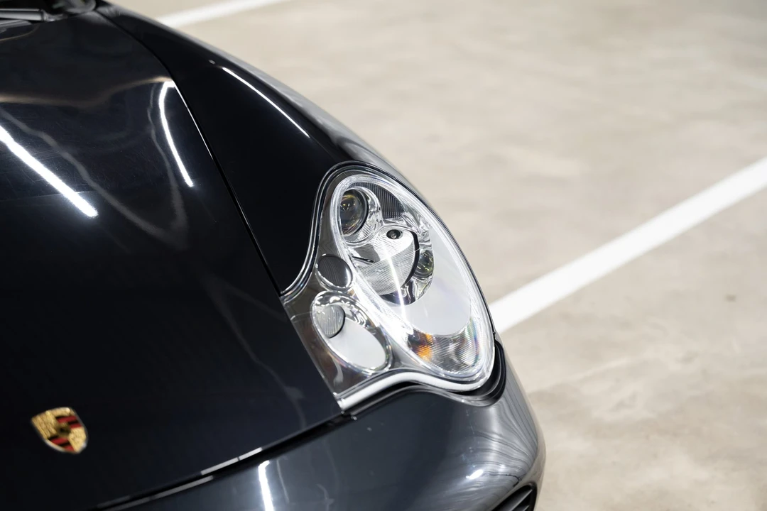2005 Porsche 996 Turbo - Image 29 of 31