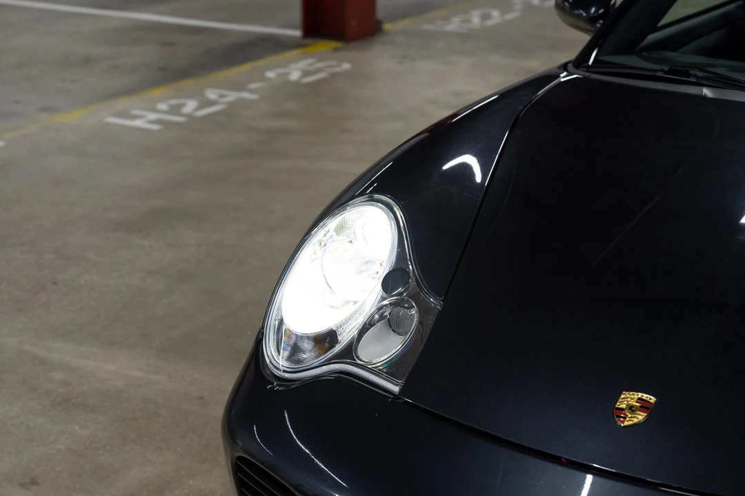 2005 Porsche 996 Turbo - Image 27 of 31