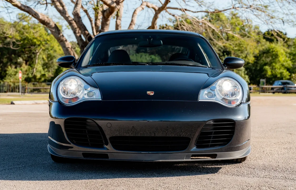 2005 Porsche 996 Turbo - Image 2 of 6