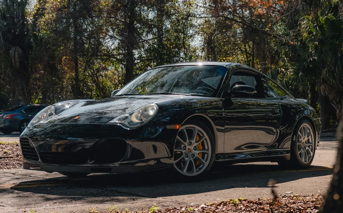 2005 Porsche 996 Turbo - Image 3 of 6