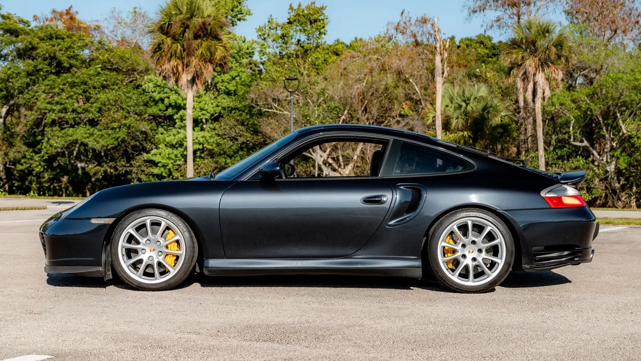2005 Porsche 996 Turbo - Image 5 of 6