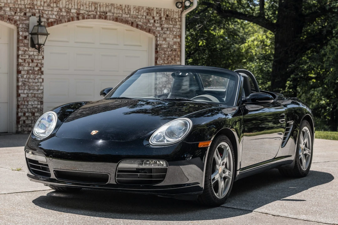 2005 Porsche 987 Boxster S - Image 1 of 31