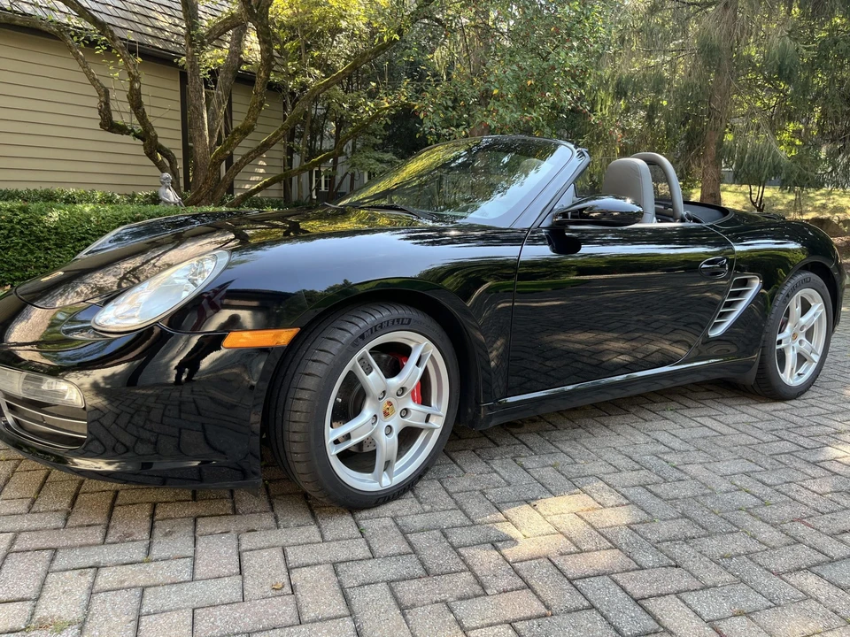2005 Porsche 987 Boxster S - Image 7 of 31