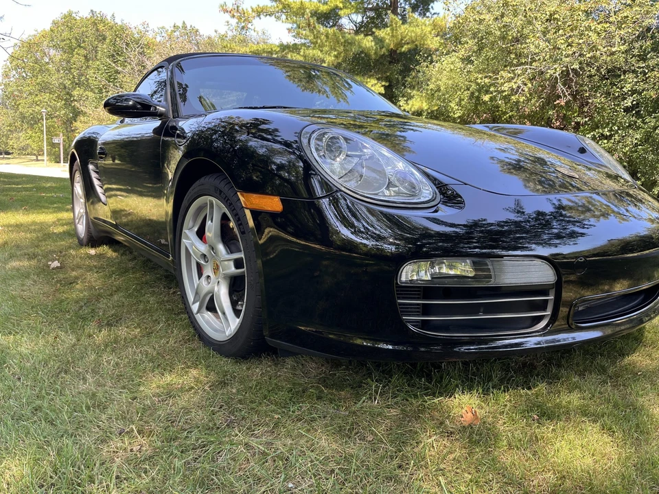 2005 Porsche 987 Boxster S - Image 4 of 31