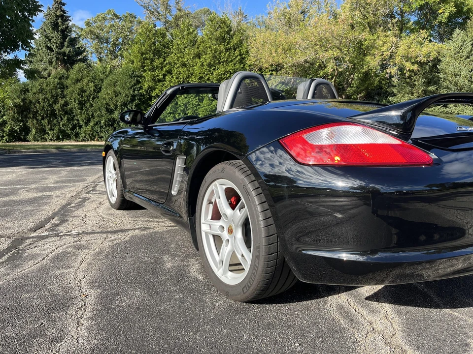 2005 Porsche 987 Boxster S - Image 17 of 31