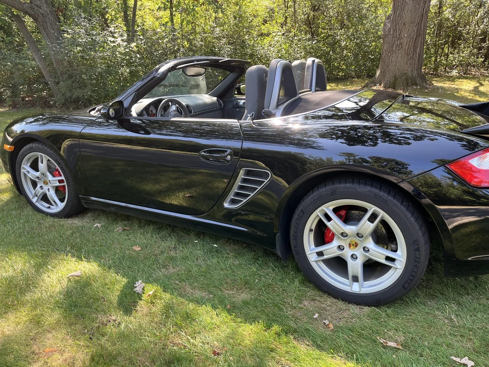 2005 Porsche 987 Boxster S - Image 18 of 31