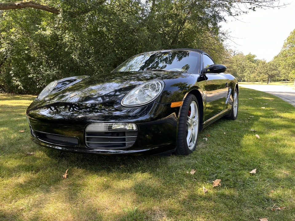 2005 Porsche 987 Boxster S - Image 3 of 31