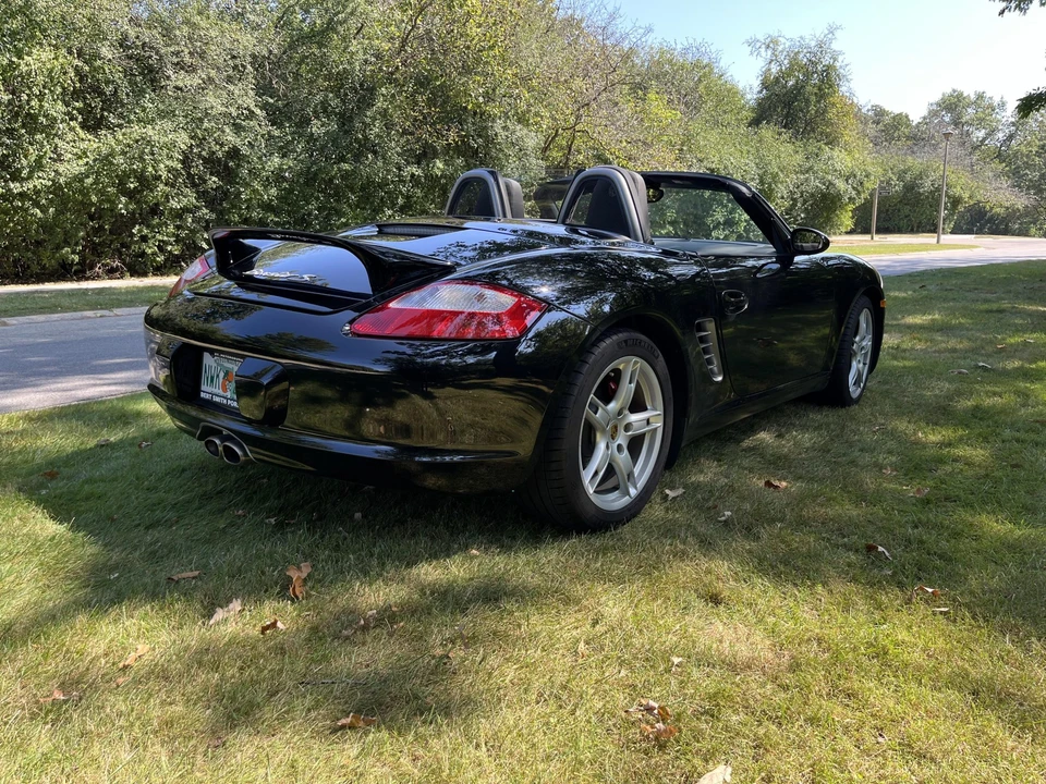 2005 Porsche 987 Boxster S - Image 12 of 31