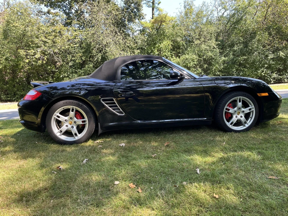 2005 Porsche 987 Boxster S - Image 5 of 31