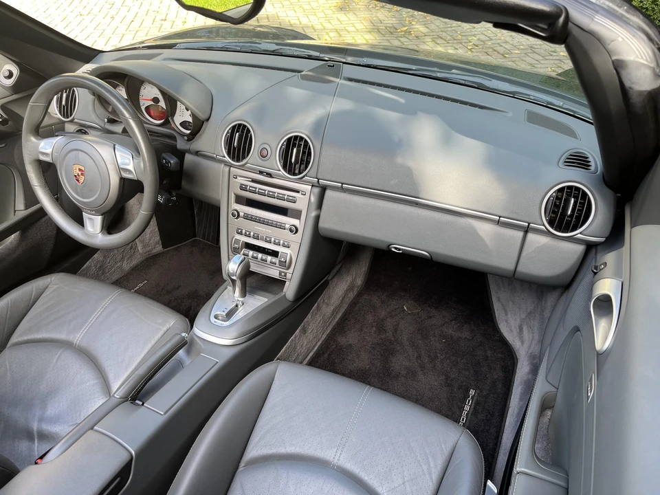 2005 Porsche 987 Boxster S - Image 28 of 31