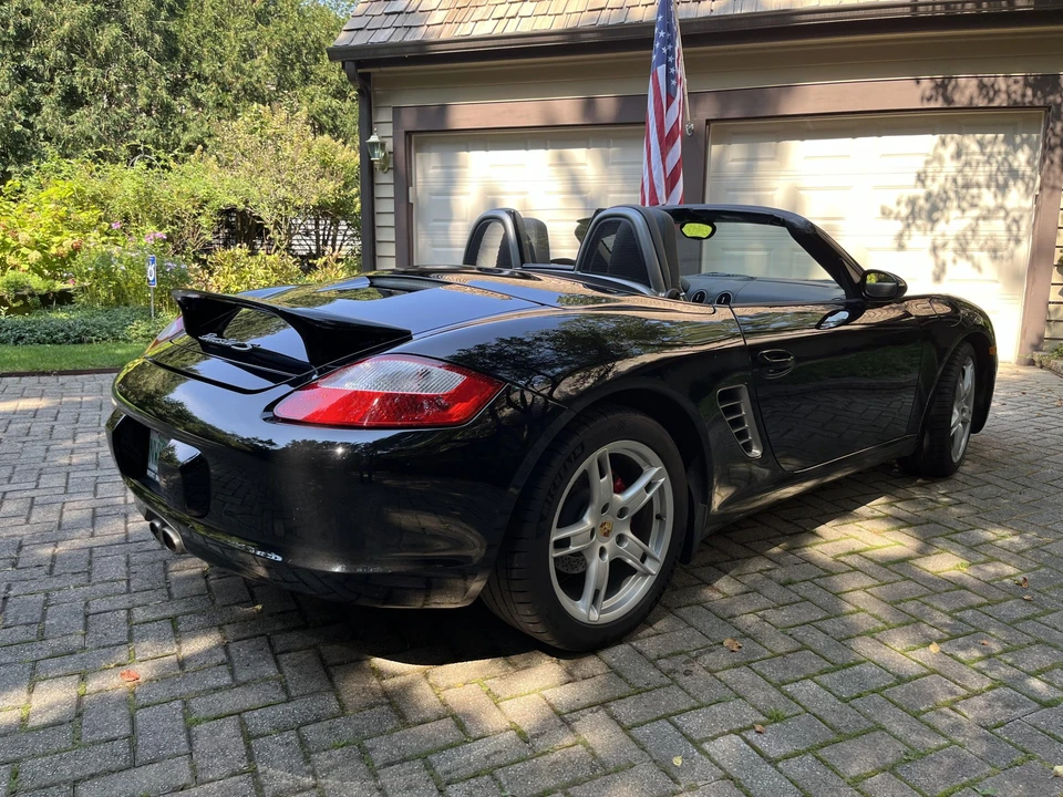 2005 Porsche 987 Boxster S - Image 11 of 31