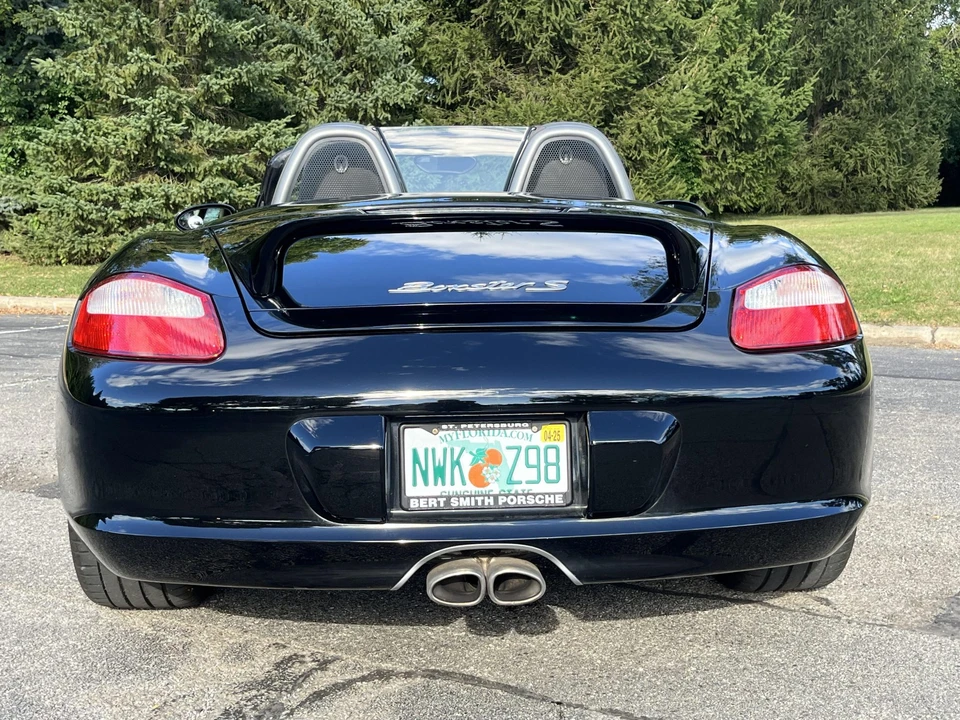 2005 Porsche 987 Boxster S - Image 15 of 31