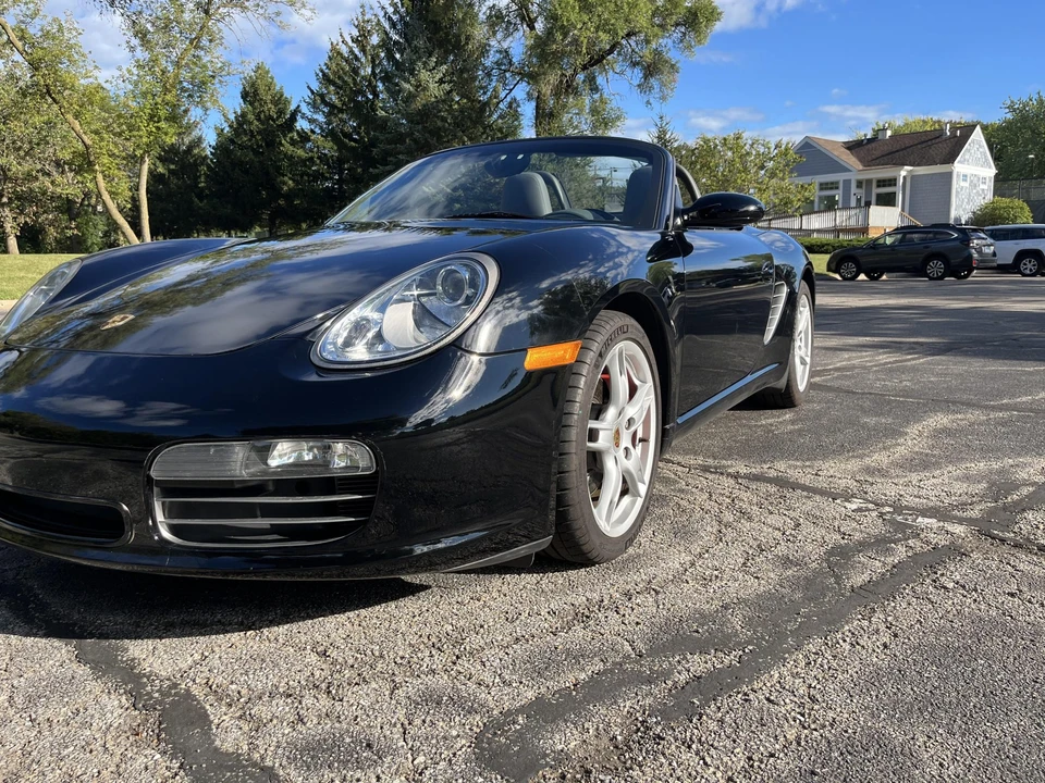 2005 Porsche 987 Boxster S - Image 8 of 31