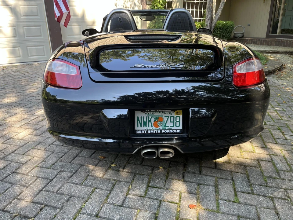 2005 Porsche 987 Boxster S - Image 14 of 31