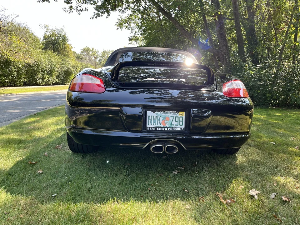 2005 Porsche 987 Boxster S - Image 6 of 31