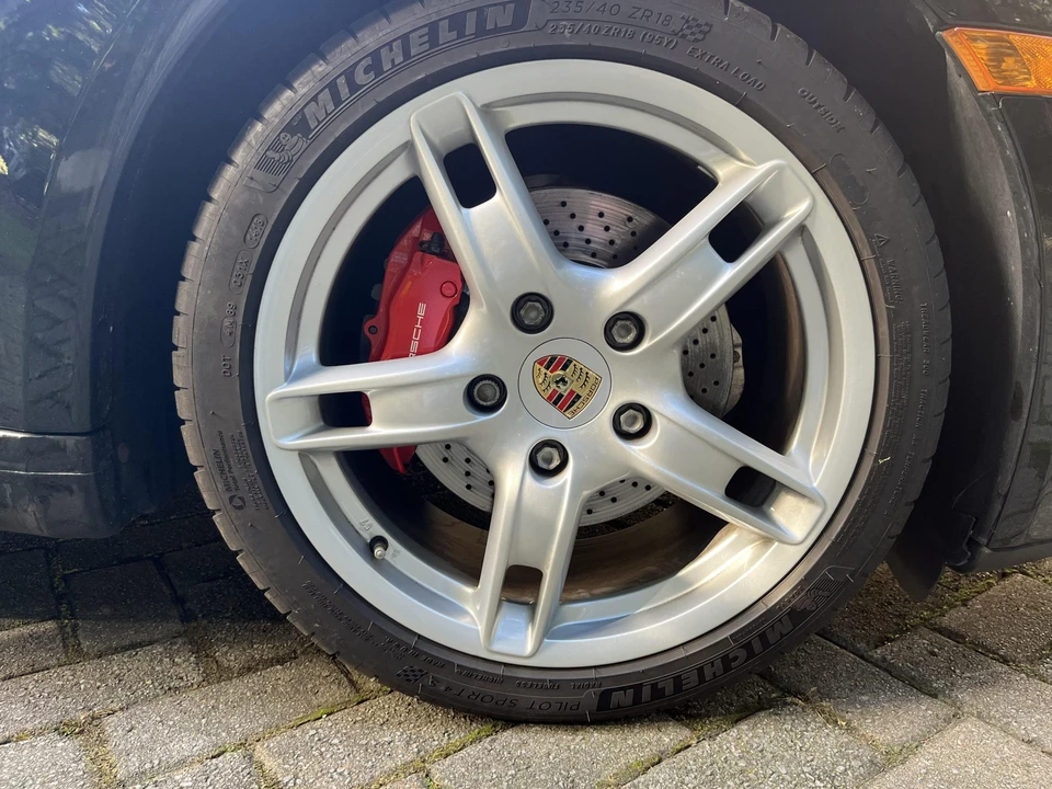 2005 Porsche 987 Boxster S - Image 24 of 31
