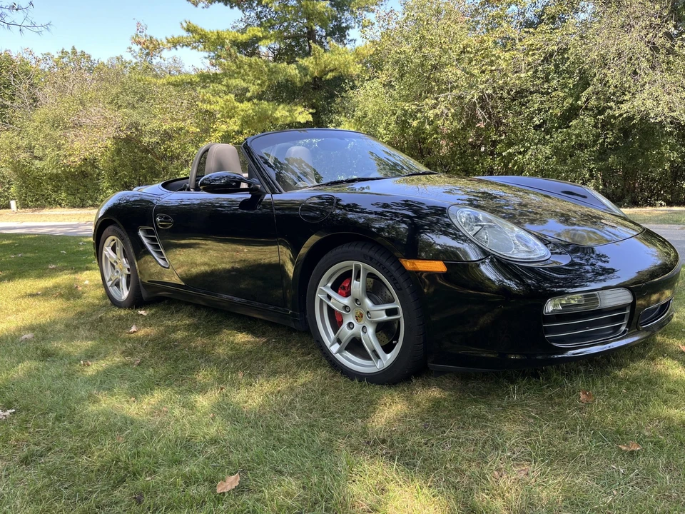 2005 Porsche 987 Boxster S - Image 10 of 31