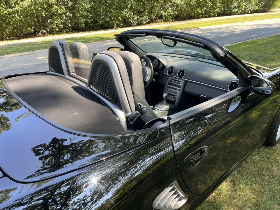 2005 Porsche 987 Boxster S - Image 19 of 31