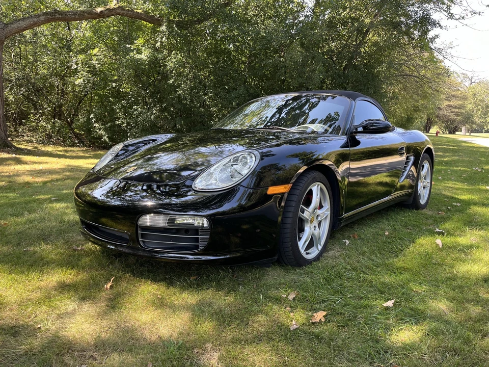 2005 Porsche 987 Boxster S - Image 2 of 31
