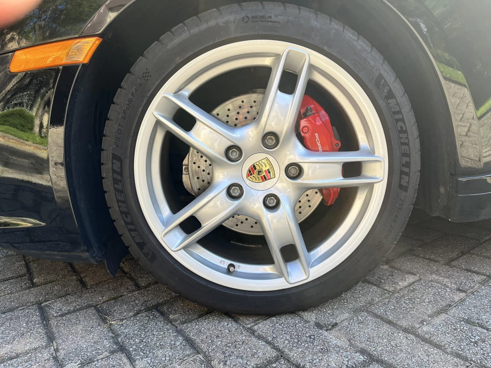 2005 Porsche 987 Boxster S - Image 21 of 31