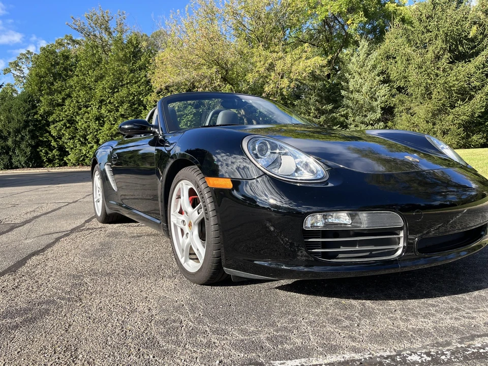 2005 Porsche 987 Boxster S - Image 9 of 31