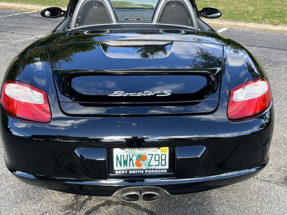 2005 Porsche 987 Boxster S - Image 16 of 31