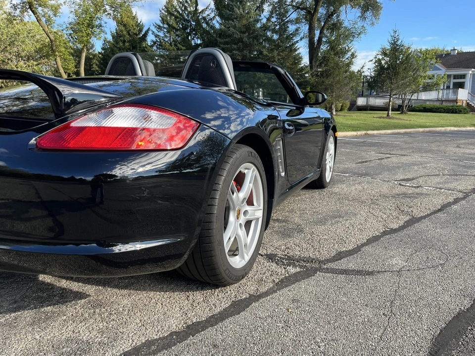 2005 Porsche 987 Boxster S - Image 13 of 31