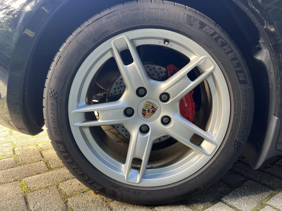 2005 Porsche 987 Boxster S - Image 23 of 31
