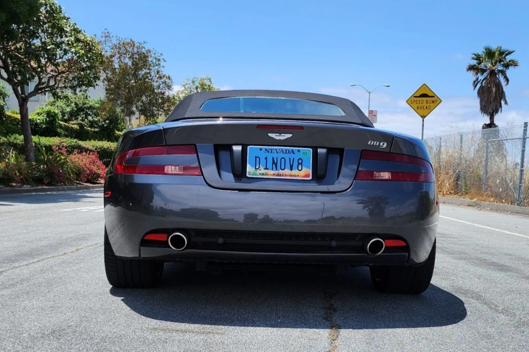 2006 Aston Martin DB9 - Image 8 of 31