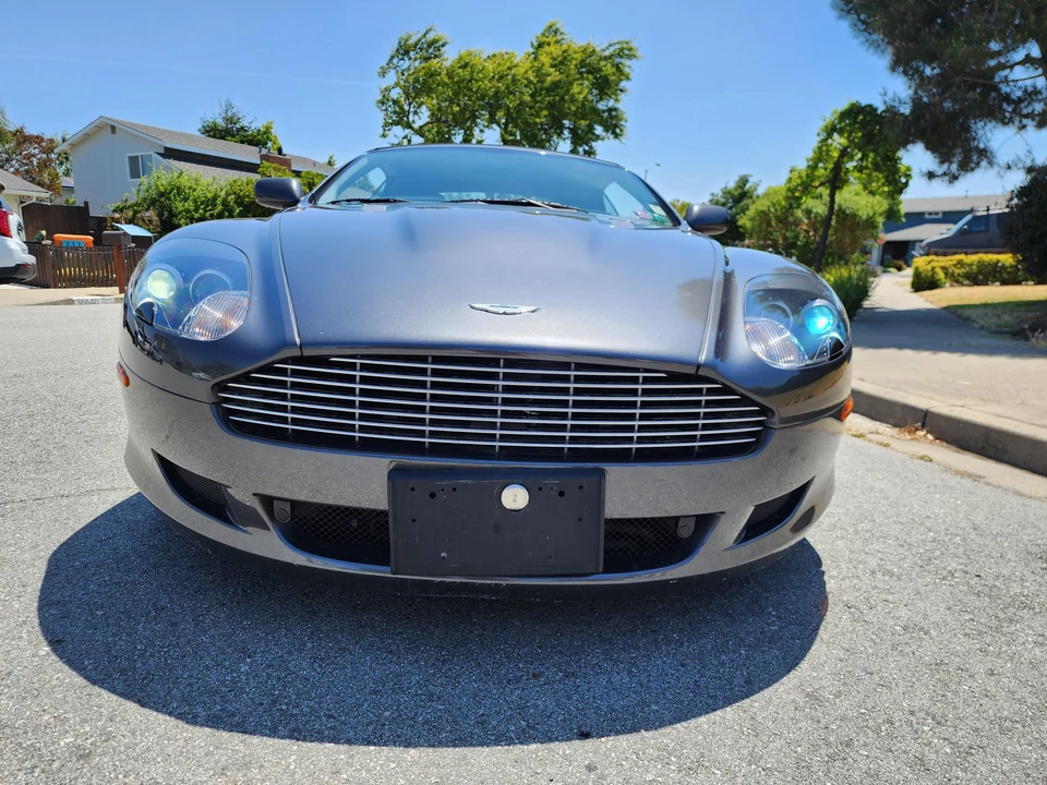 2006 Aston Martin DB9 - Image 4 of 31
