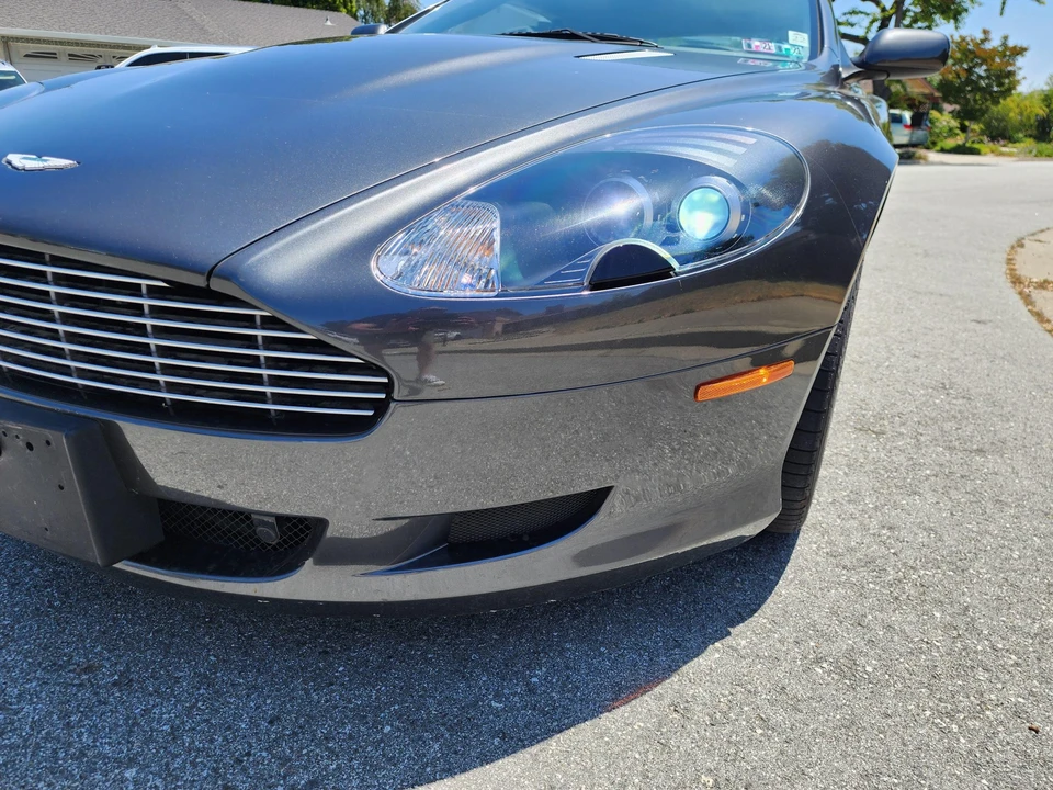2006 Aston Martin DB9 - Image 10 of 31