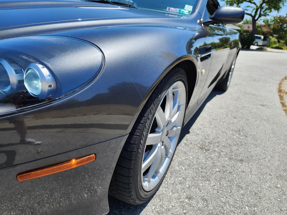 2006 Aston Martin DB9 - Image 11 of 31