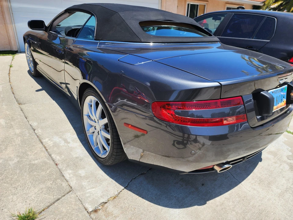 2006 Aston Martin DB9 - Image 14 of 31