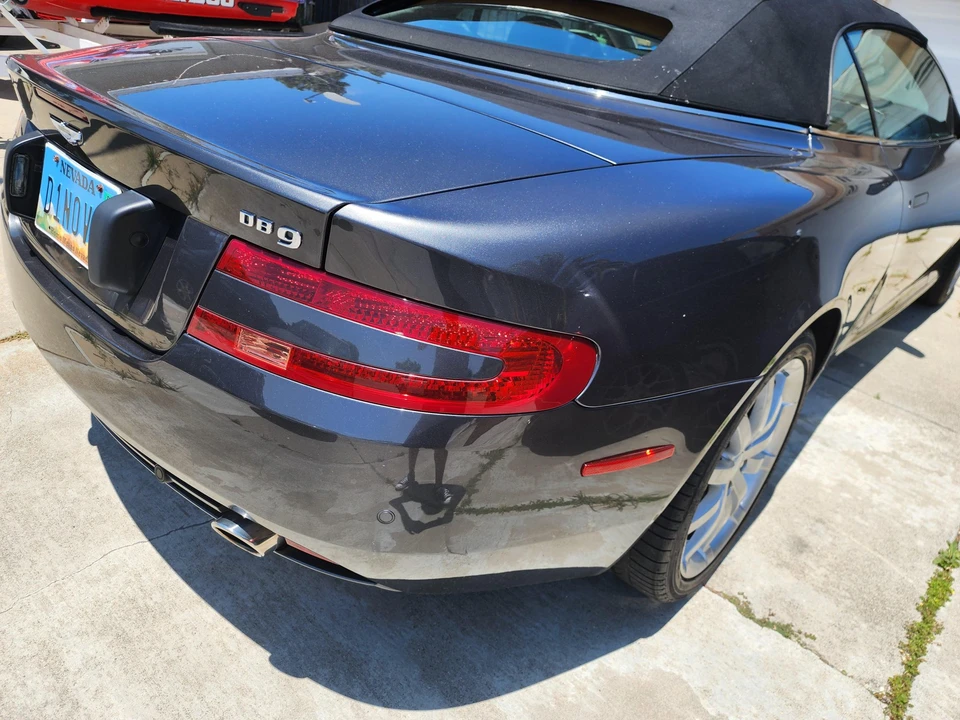 2006 Aston Martin DB9 - Image 17 of 31