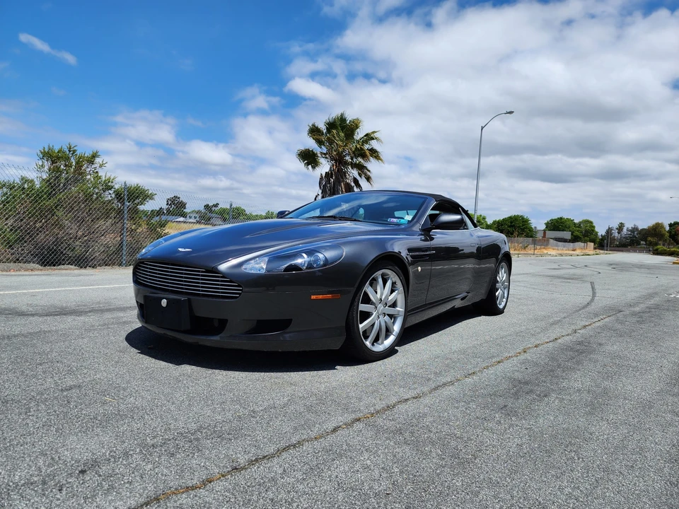 2006 Aston Martin DB9 - Image 5 of 31
