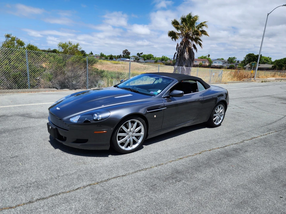 2006 Aston Martin DB9 - Image 6 of 31