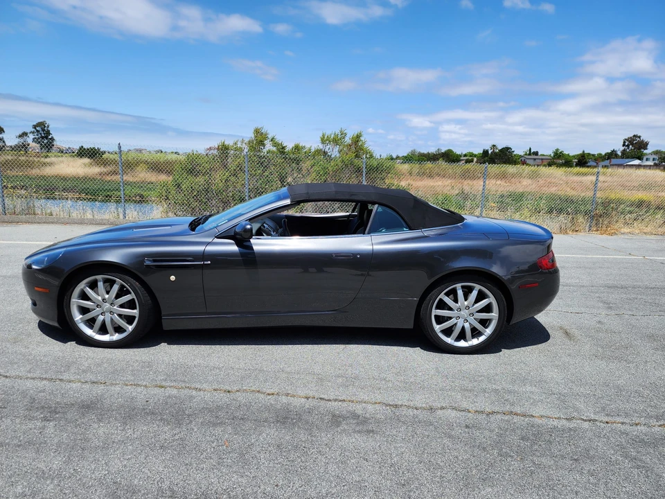 2006 Aston Martin DB9 - Image 7 of 31