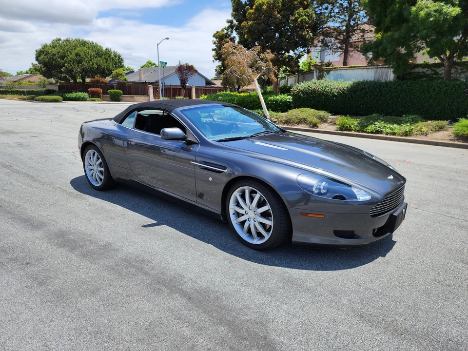 2006 Aston Martin DB9 - Image 2 of 31