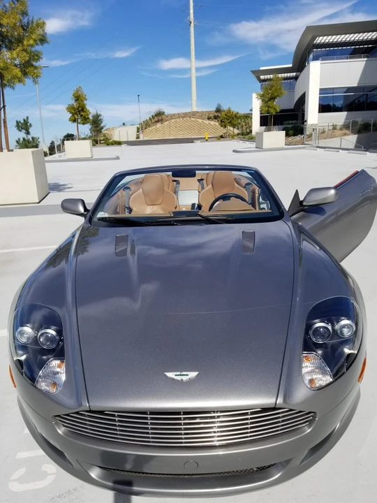 2006 Aston Martin DB9 - Image 2 of 31