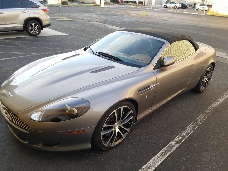 2006 Aston Martin DB9 - Image 31 of 31