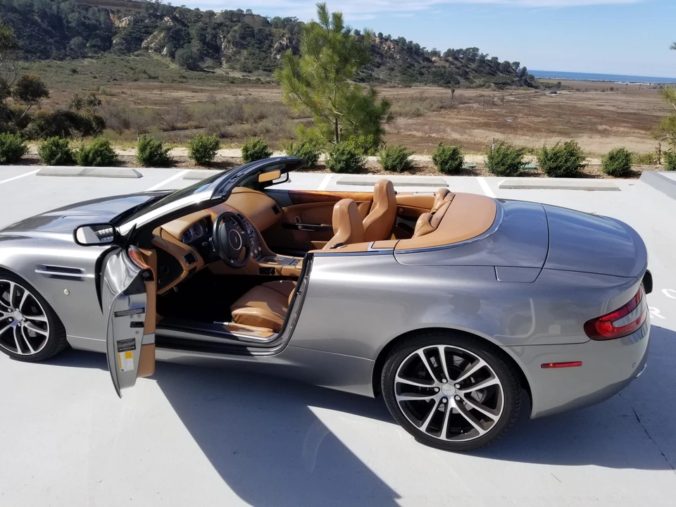 2006 Aston Martin DB9 - Image 4 of 31