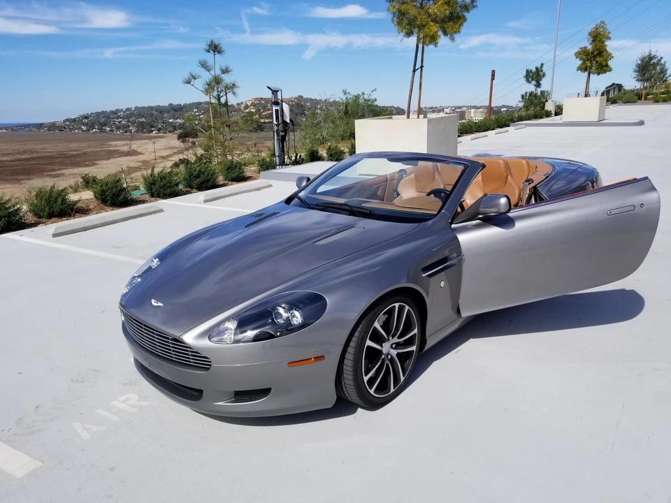 2006 Aston Martin DB9 - Image 3 of 31