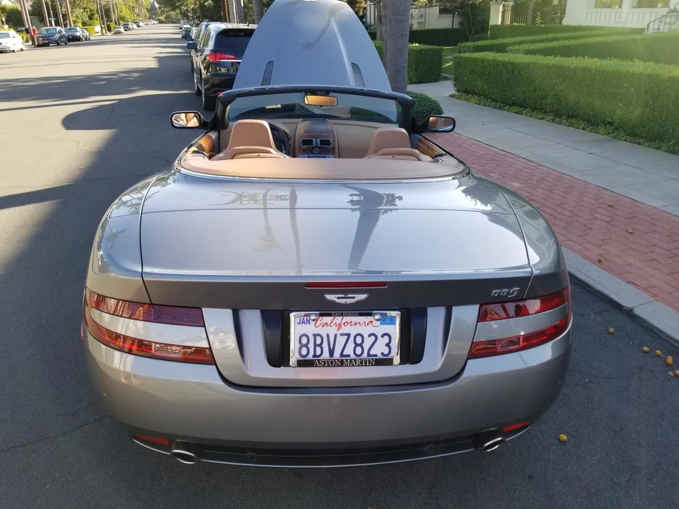 2006 Aston Martin DB9 - Image 8 of 31